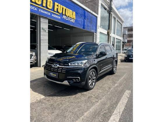 CAOA CHERY TIGGO 8 1.6 TGDI GASOLINA TXS DCT